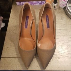 Ralph Lauren Purple Label pumps